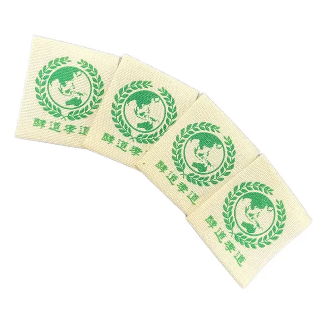 Custom Tags for Clothing Brand Wholesales High Quality Eco-Friendly Laser Cut Printed Roll…